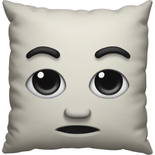 Pillow emoji