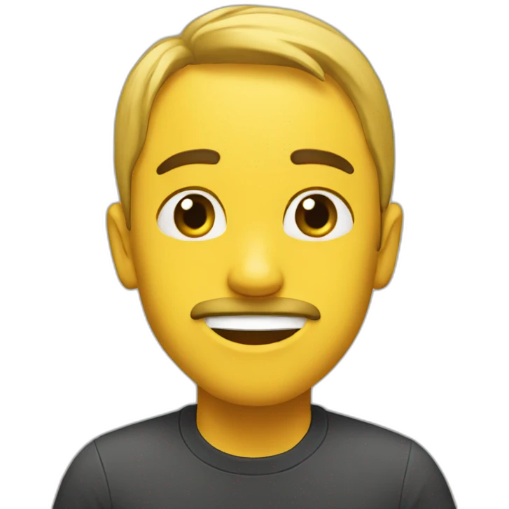 salut toi emoji
