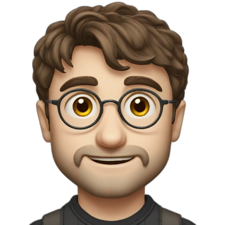 Daniel Radcliffe  emoji