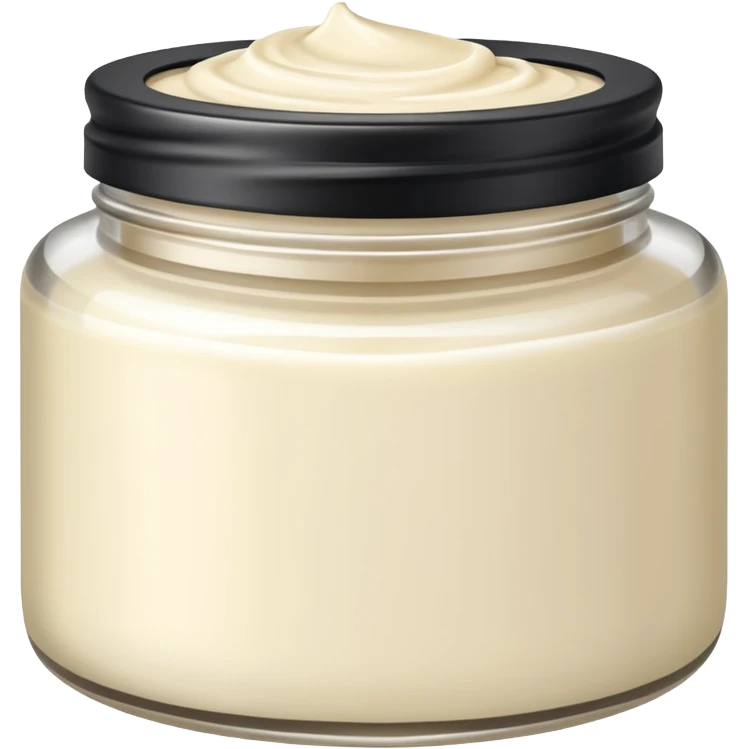 body cream  emoji