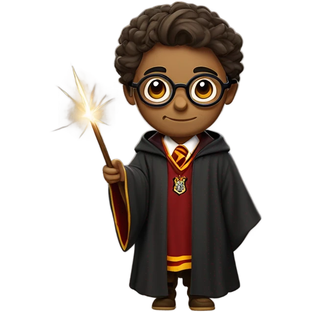 Harry Potter Lima emoji