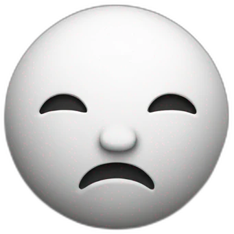 emoji noir et blanc du systeme solaire emoji