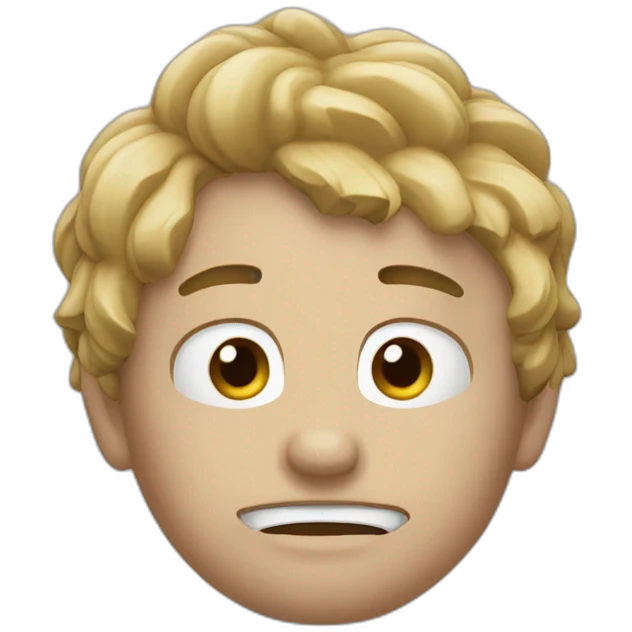 Broken sispson emoji