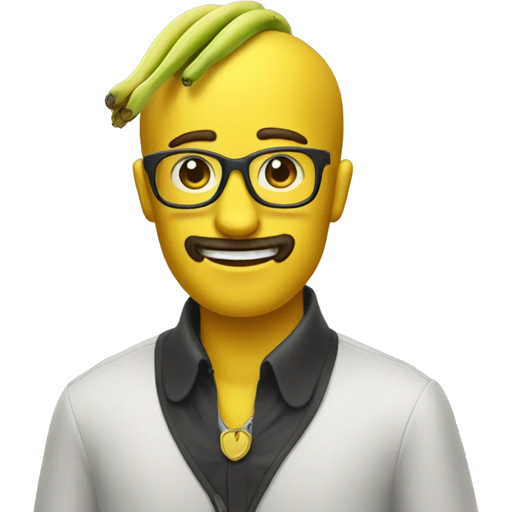 R.I.P banan emoji