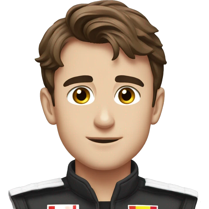 Charles Leclerc emoji