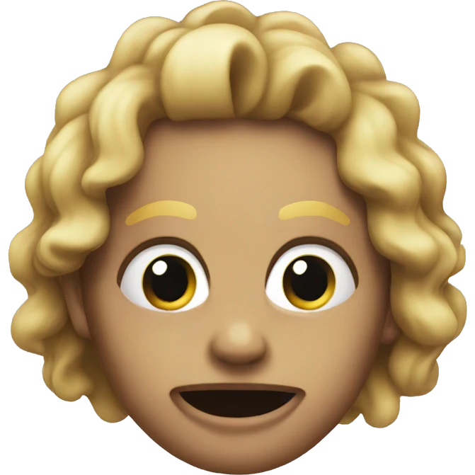 Freaky emoji