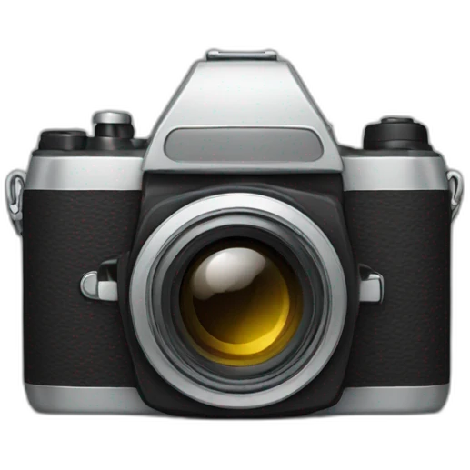 camera emoji