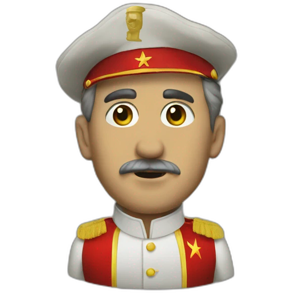 Communism emoji