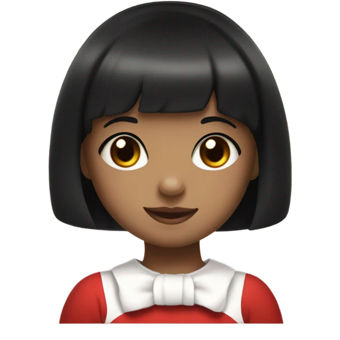 Kiki emoji