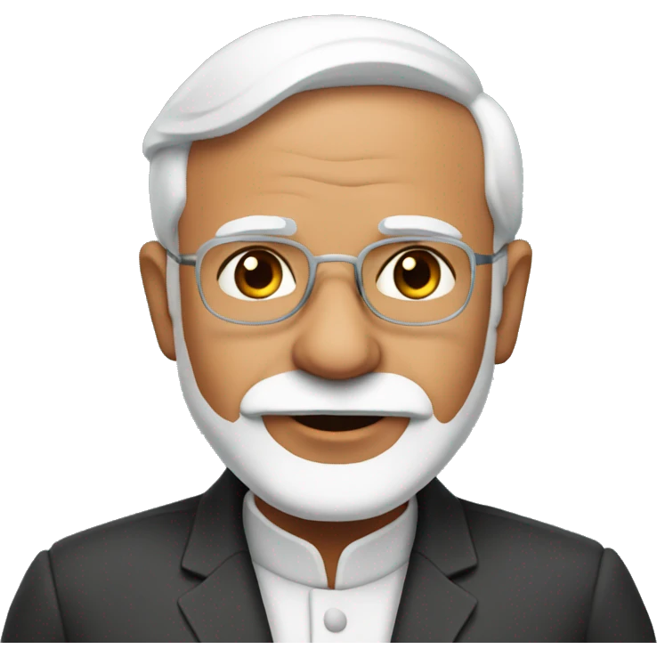 MODI  emoji