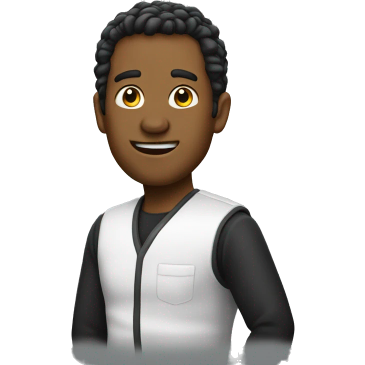 Number 1 emoji