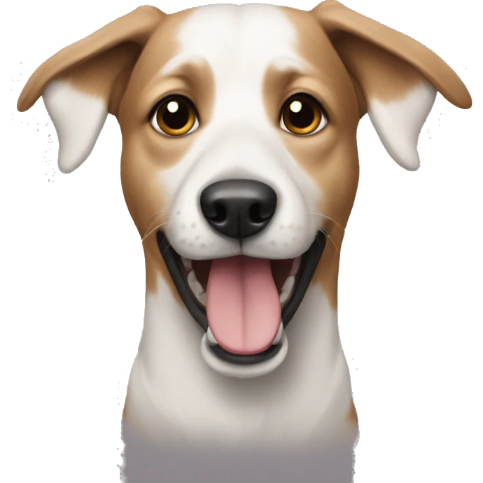 dog dashaound  emoji