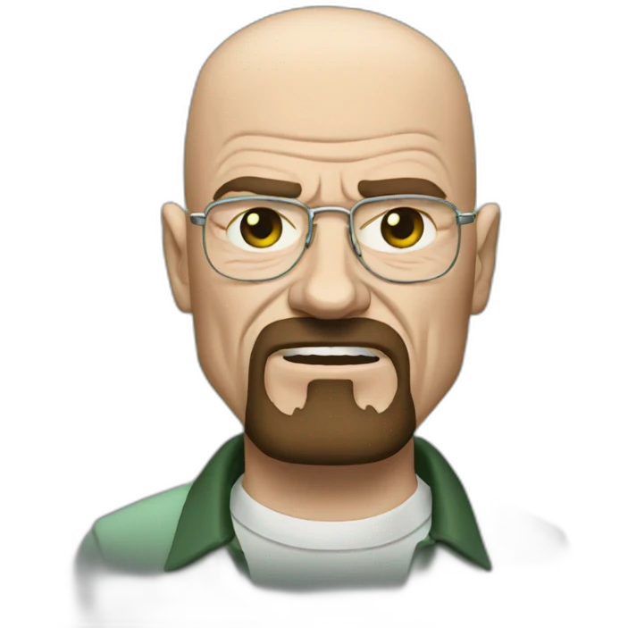 breaking bad emoji