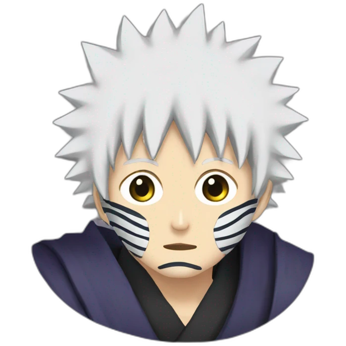 Obito Uchiwa emoji