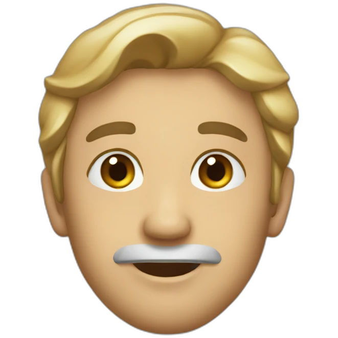Chat obèse emoji