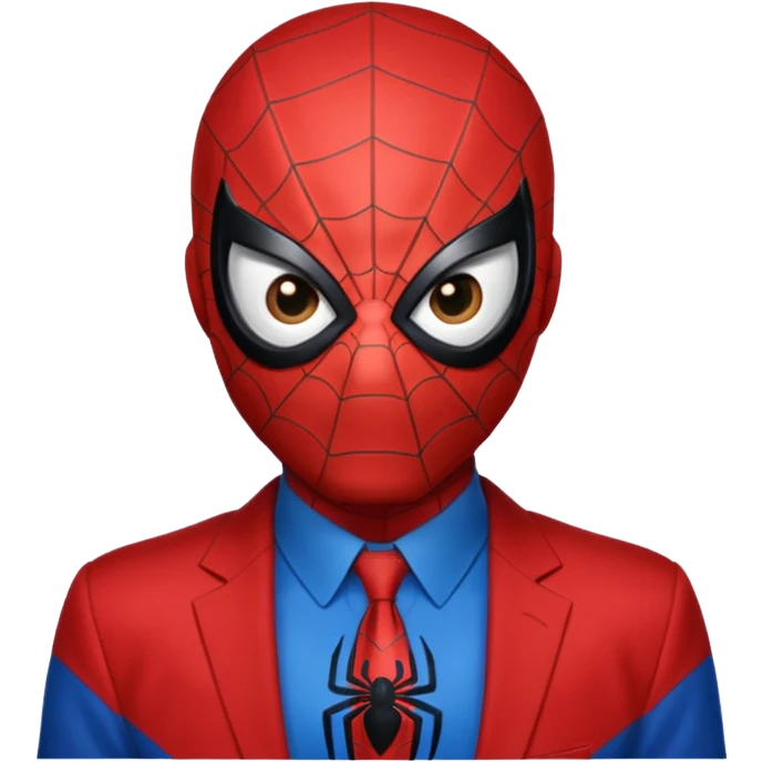 Spider-Man emoji