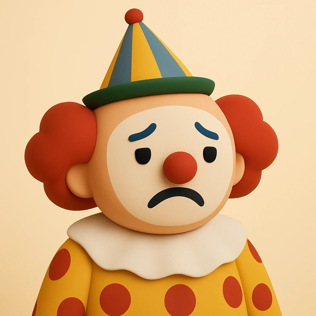 clown emoji