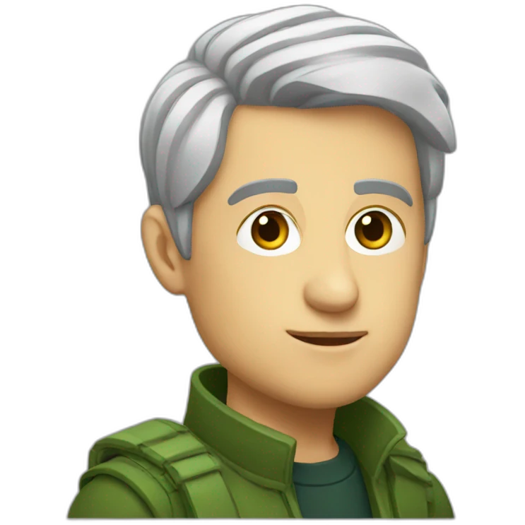 Zelenskiy emoji