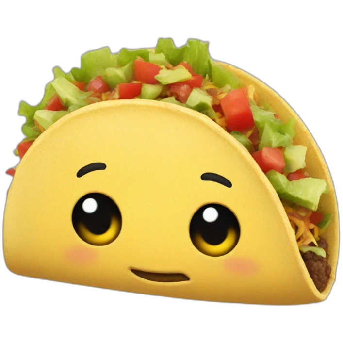 taco emoji