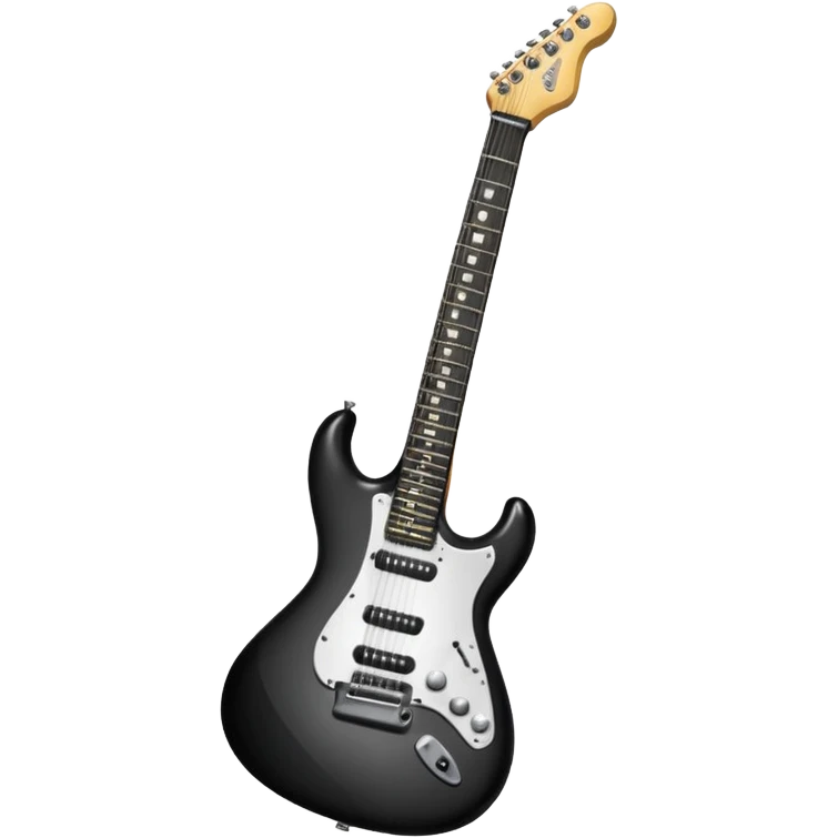 electric guitar emoji