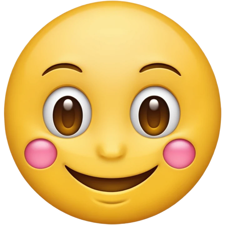 create a smerking emoji  emoji