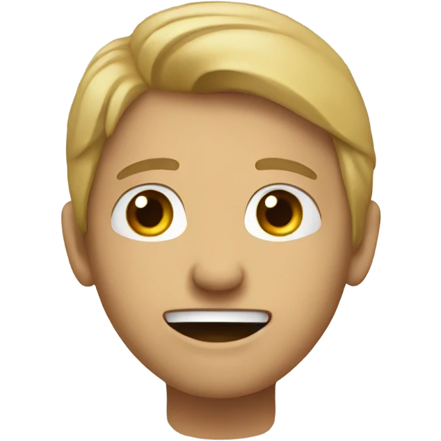 listen to someone talking emoji
