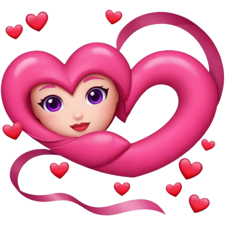 Sensual Valentine’s Day  emoji