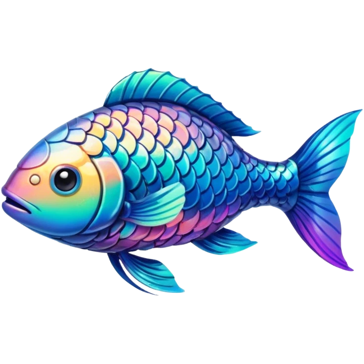 Mini fish vorta  emoji