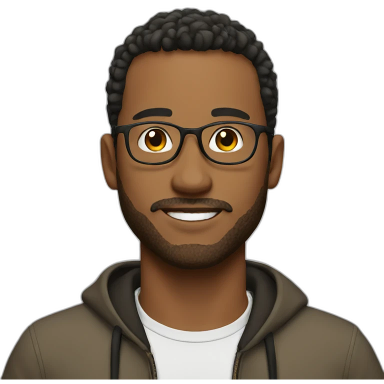 Guy emoji