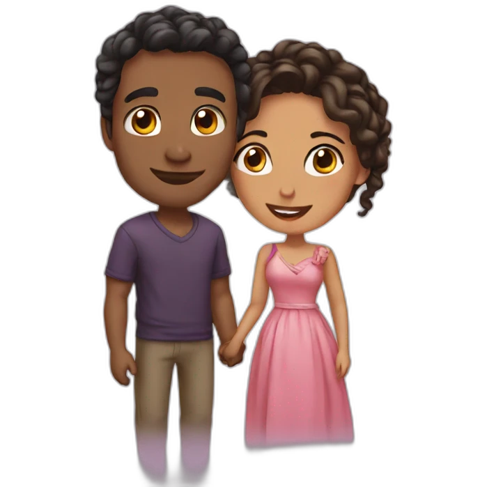 Romance emoji