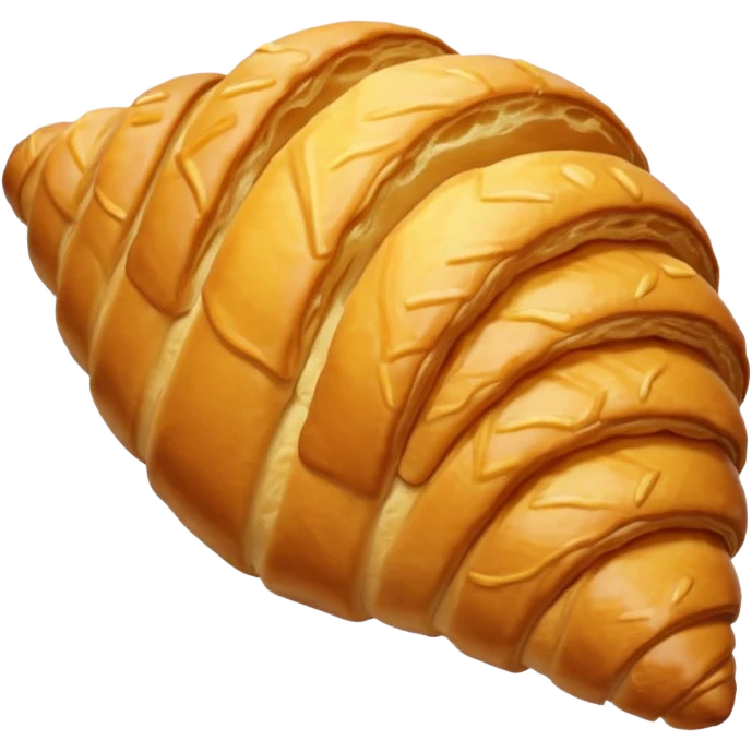 Croissant emoji