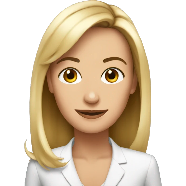 Emanuelle Macron emoji