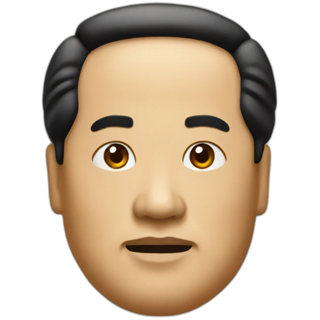 mao zedong emoji