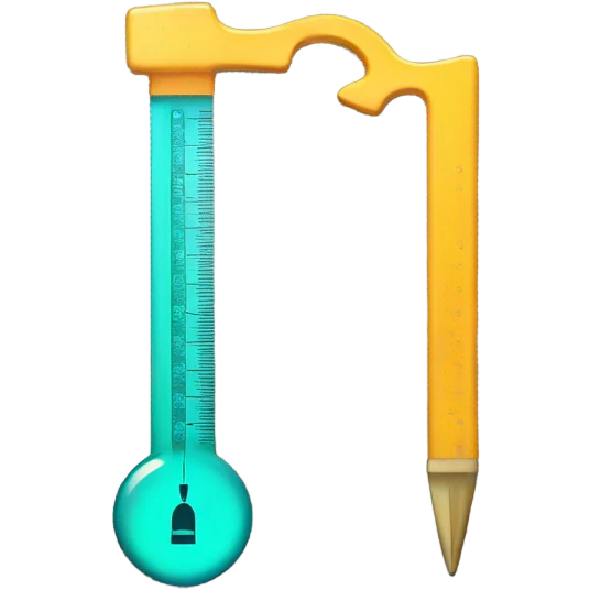 measurement tools emoji