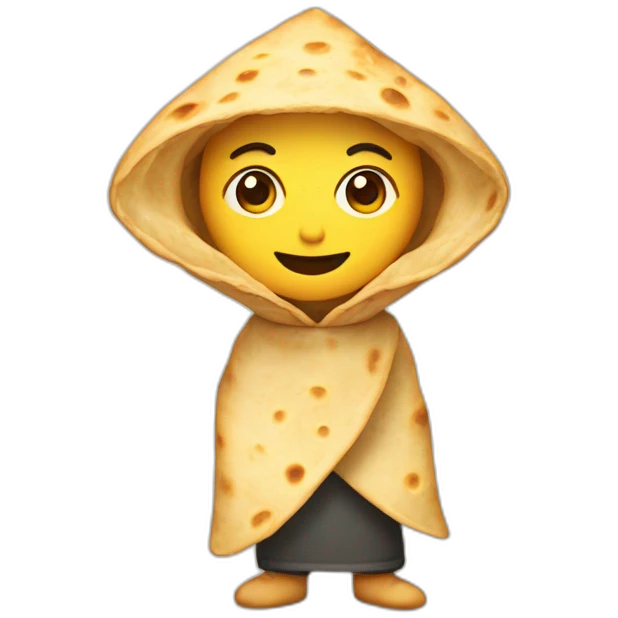 Chapati emoji