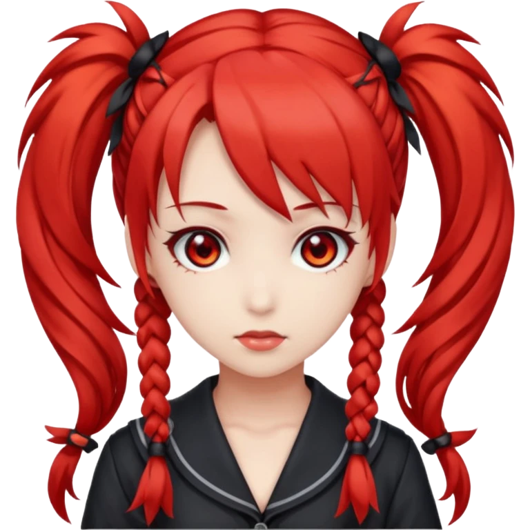 Kasane teto emoji
