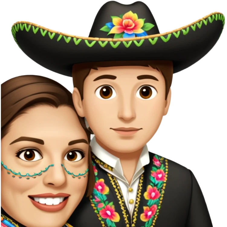 Charro Performer emoji