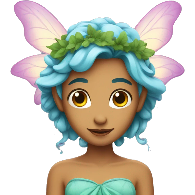 fairy emoji