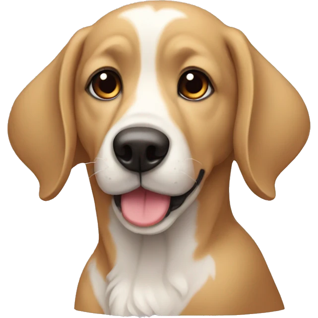 perro con alas para voalr emoji