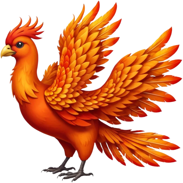Phoenix emoji