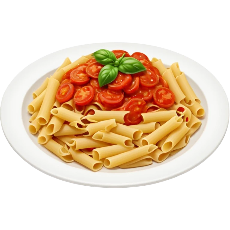 Food pasta emoji
