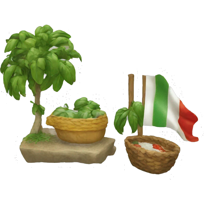 Italy 1995 emoji