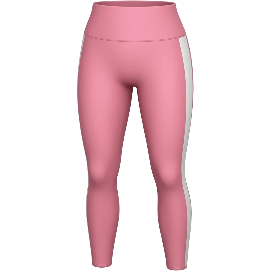 Pink Leggings emoji