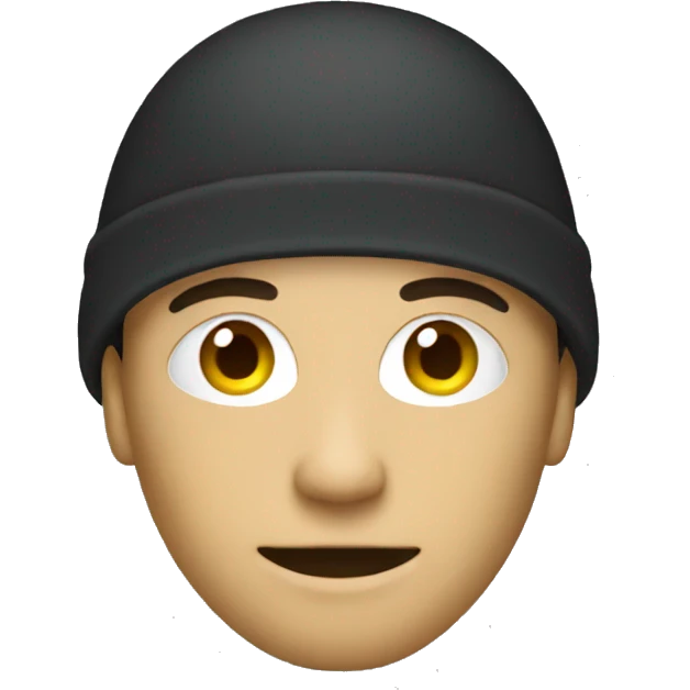hacker emoji