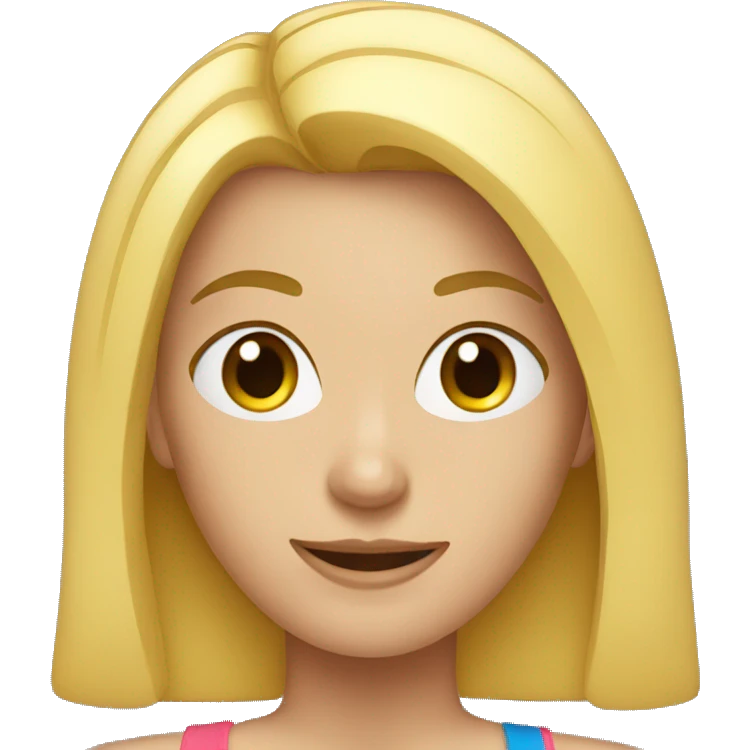 personal trainer emoji