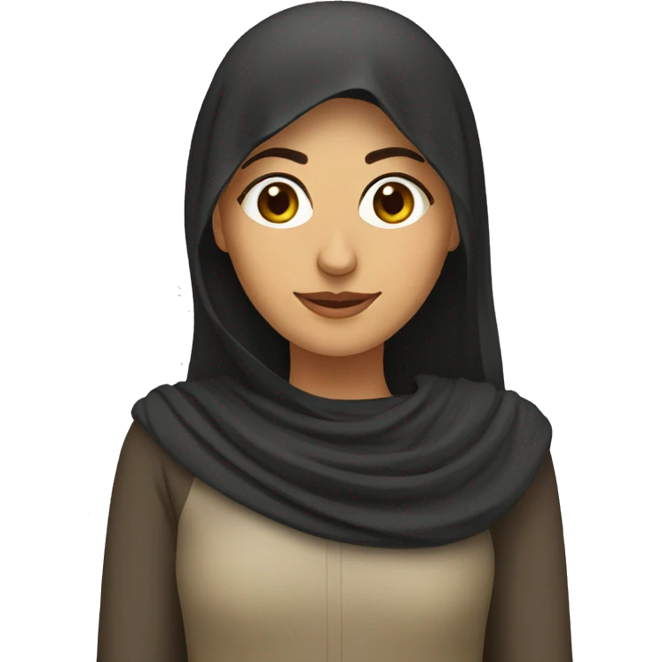 Jordanian woman emoji