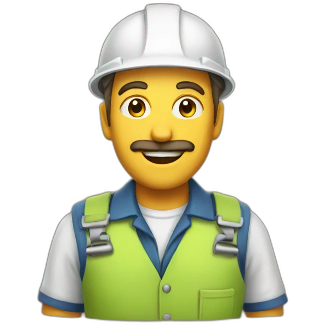 Plombier emoji
