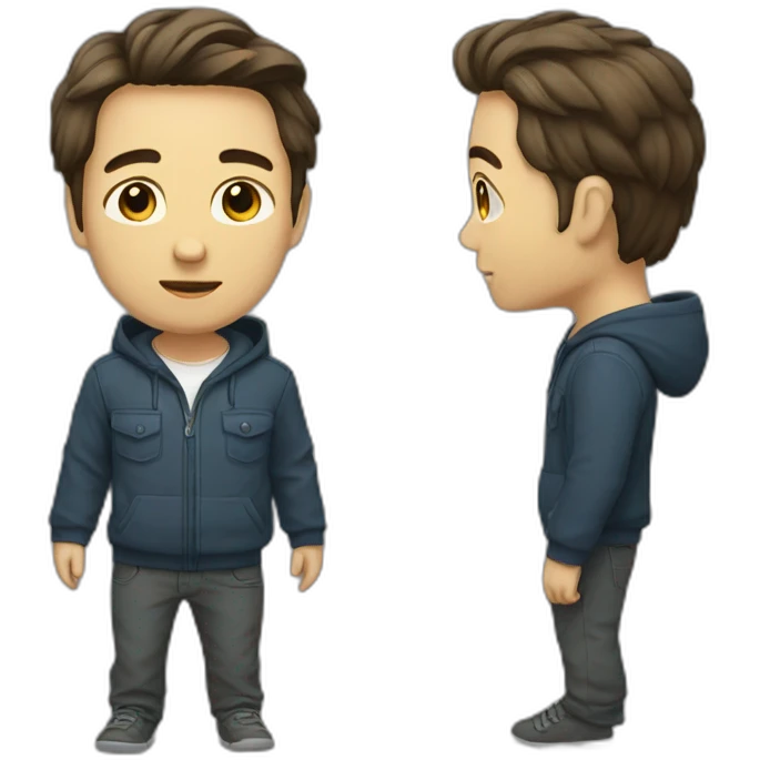 танцовщица emoji