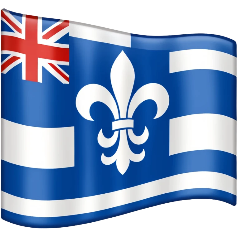 quebec flag emoji