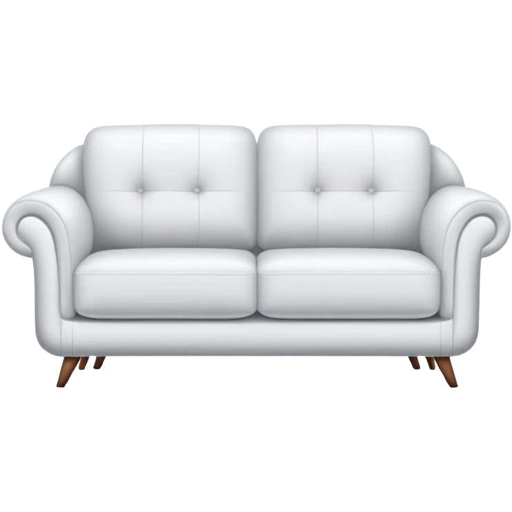 furniture store logo with sofa and text Мебельный Базар emoji